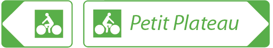 Parcours Cyclo n°8 - Petit Plateau_Gréoux-les-Bains