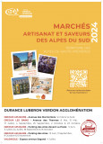 Affiche marchés