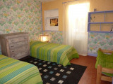 chambre 2 lits 90
