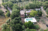 vue aérienne