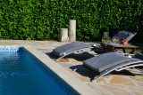 Brunch piscine