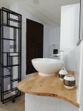 Salle de douche