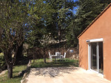 Terrasse cerisier