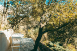 Private terrace / Terrasse privative