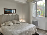 chambre lit 160