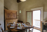 Table extensible 6/8 couverts