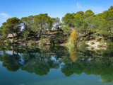 Lac d'Esparron de Verdon