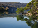 Lac, 1ère crique