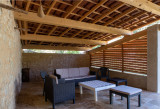 Terrasse, espace détente