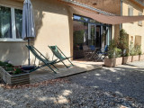 Terrasse Coté Vallon