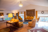 Salon gîte 2