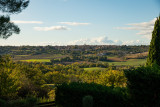 Le Deffend vue sur le village