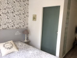 Chambre et salle d'eau