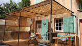 Terrasse privée