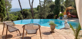 Terrasse commune