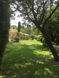 Le jardin