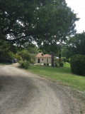 L'arrivée