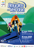 Les Boucles du Verdon 26è édition_Gréoux-les-Bains