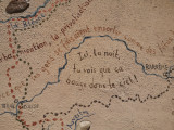 Détail de fresque
