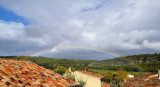 Vue chambre