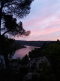 couché de soleil