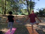 Cours d'été au Lac