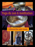 Yoga du son - atelier mensuel