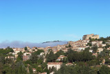 Vue depuis le studio