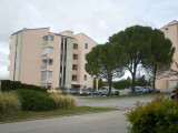 Résidence l'Elan et Parking