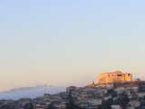 Vue depuis le studio