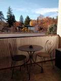 Terrasse Coin Repas