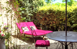 Jardin arboré