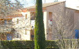 Face aux Thermes: Villa thermaë