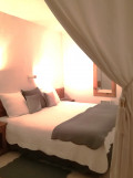Chambre lit 180 cm ou 2*90 cm au choix