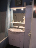 SDB  - Toilettes séparées