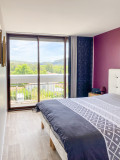 Chambre lit double