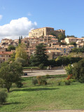 Vue Ouest