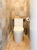 WC séparés