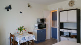 Coin repas et kitchenette