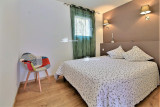 L' Amandier chambre