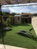 Villa de Claire - Jardin