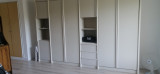 ARMOIRE LIT