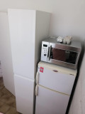FRIGO CONGELATEUR ET FOUR GRILLE MICRO ONDE