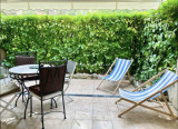 Terrasse amenagee