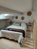 chambre en mezzanine