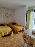 Coin chambre