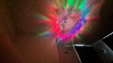 Ambiance de nuit chambre