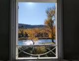 Chambre 4 - Vue fenetre