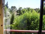 vue de la verranda