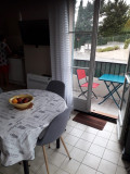 Vue sur balcon